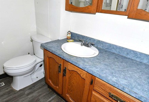 127 2 Street East, Brooks, AB - Indoor Photo Showing Bathroom