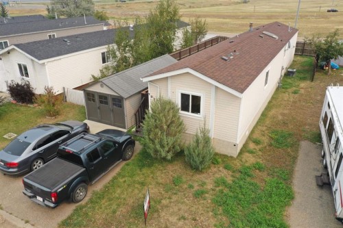 105 Meadowlake Close East, Brooks, AB - Outdoor