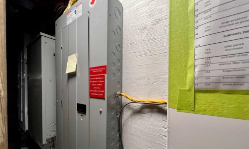 813 Center Street, Hanna, AB - Indoor Photo Showing Basement