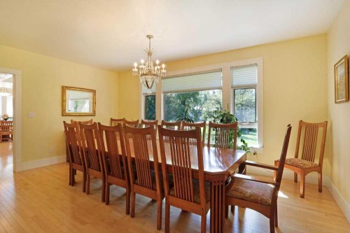 1024 Cassils Road West, Brooks, AB - Indoor Photo Showing Dining Room