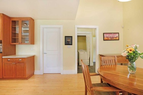 1024 Cassils Road West, Brooks, AB - Indoor Photo Showing Dining Room