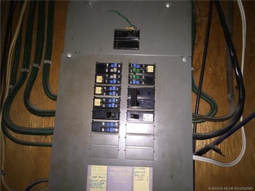 59 Hunts Drive, Drumheller, AB - Indoor Photo Showing Basement