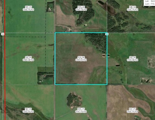 Range Road 241, Rural Westlock County, AB 