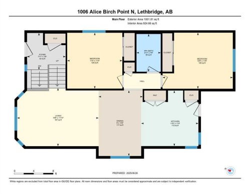 1006 Alice Birch Point North, Lethbridge, AB - Other