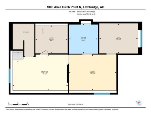 1006 Alice Birch Point North, Lethbridge, AB - Other