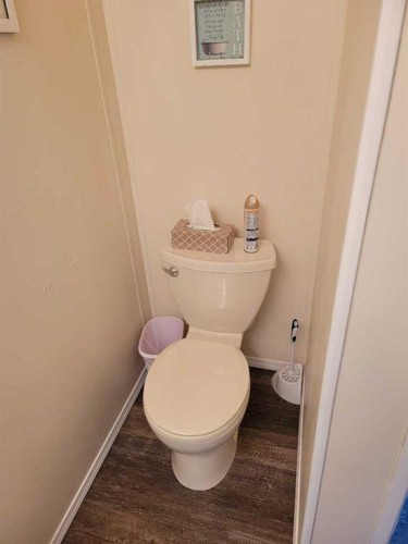 4447 Park Crescent, Coronation, AB - Indoor Photo Showing Bathroom