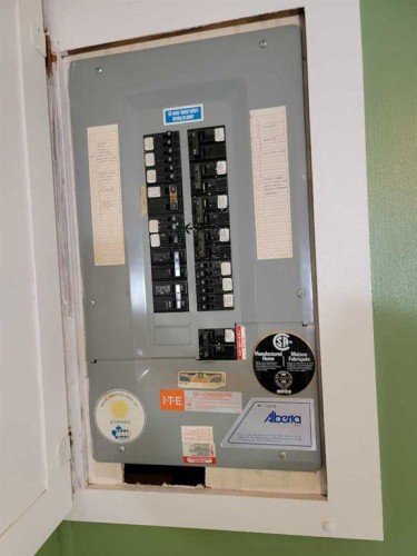 4447 Park Crescent, Coronation, AB - Indoor