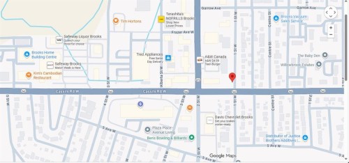 603 1 Street West, Brooks, AB 