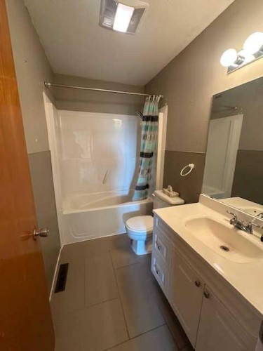 212 5 Avenue Se, Youngstown, AB - Indoor Photo Showing Bathroom