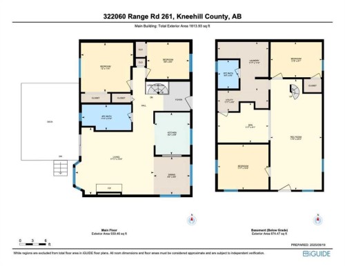 322060 Range Road 261, Rural Kneehill County, AB - Other