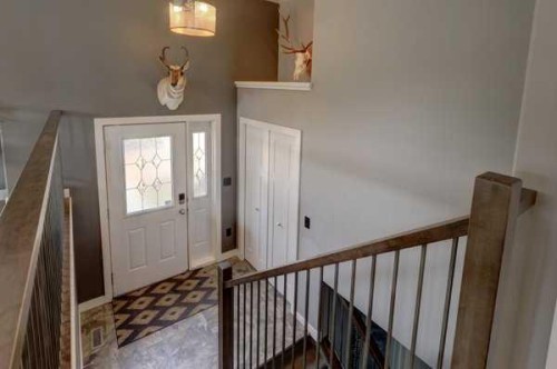 96 Poplar Street, Drumheller, AB - Indoor Photo Showing Other Room