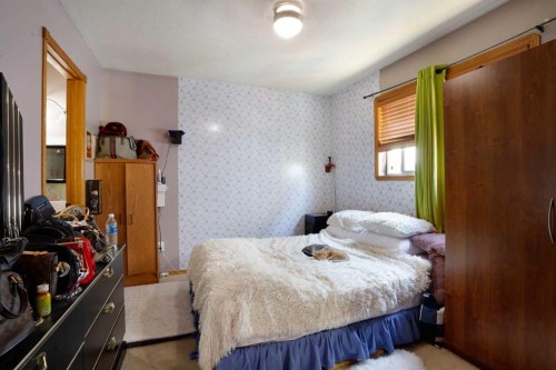 60 Pleasant Park Road West, Brooks, AB - Indoor Photo Showing Bedroom