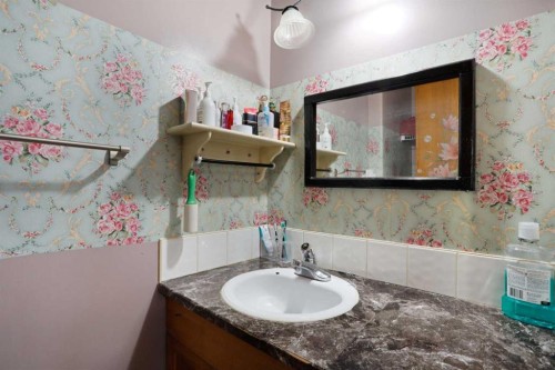 60 Pleasant Park Road West, Brooks, AB - Indoor Photo Showing Bathroom