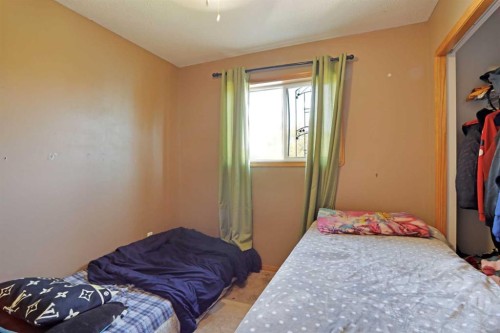 60 Pleasant Park Road West, Brooks, AB - Indoor Photo Showing Bedroom