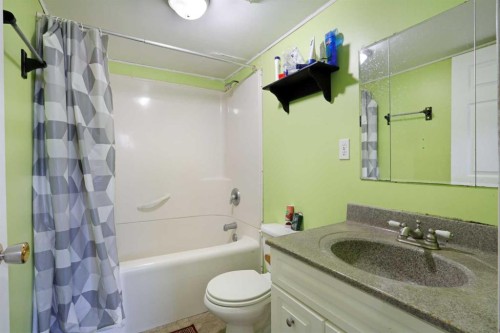 60 Pleasant Park Road West, Brooks, AB - Indoor Photo Showing Bathroom