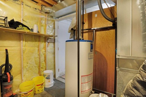 60 Pleasant Park Road West, Brooks, AB - Indoor Photo Showing Basement