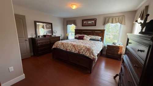 219 1 Avenue East, Youngstown, AB - Indoor Photo Showing Bedroom