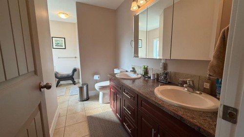 219 1 Avenue East, Youngstown, AB - Indoor Photo Showing Bathroom