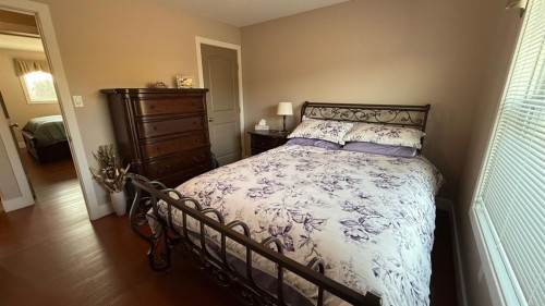 219 1 Avenue East, Youngstown, AB - Indoor Photo Showing Bedroom