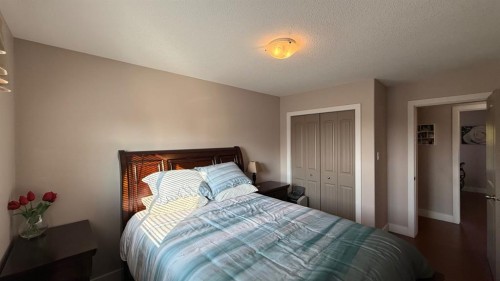 219 1 Avenue East, Youngstown, AB - Indoor Photo Showing Bedroom