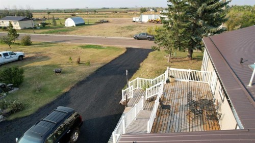219 1 Avenue East, Youngstown, AB - Outdoor