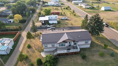 219 1 Avenue East, Youngstown, AB - Outdoor With View