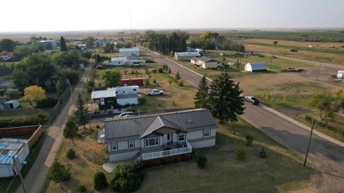 219 1 Avenue East, Youngstown, AB - Outdoor With View