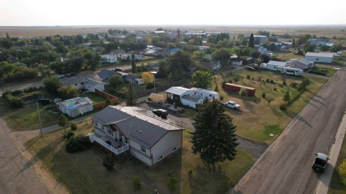 219 1 Avenue East, Youngstown, AB - Outdoor With View