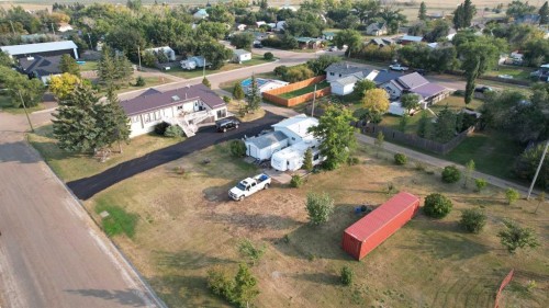 219 1 Avenue East, Youngstown, AB - Outdoor With View