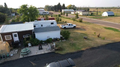 219 1 Avenue East, Youngstown, AB - Outdoor