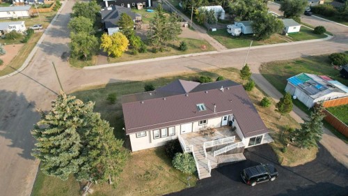 219 1 Avenue East, Youngstown, AB - Outdoor With View