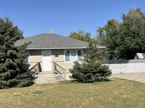 126 Harris Road, Taber, AB - Outdoor