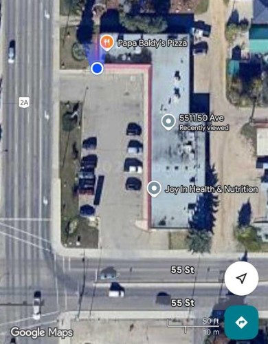 1-5511 50 Avenue, Red Deer, AB 