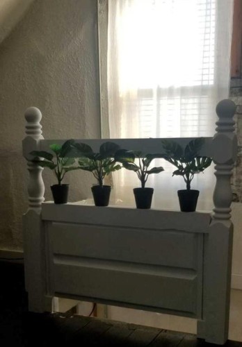 120 Main Street, Michichi, AB - Indoor