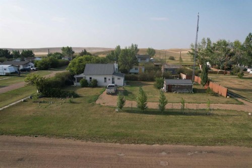 120 Main Street, Michichi, AB - Outdoor With View