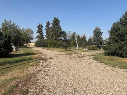 335035 Range Road 271, Rural Kneehill County, AB - Outdoor With View