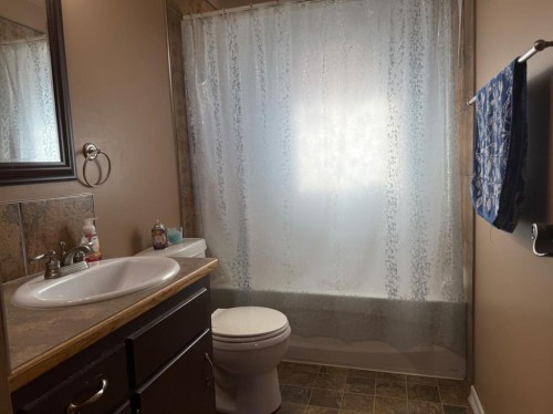 103 7 Avenue Se, Drumheller, AB - Indoor Photo Showing Bathroom