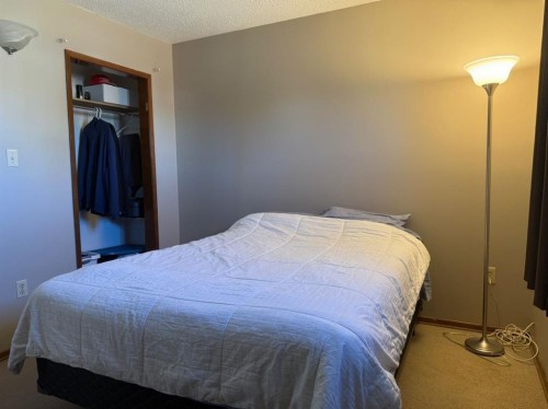 103 7 Avenue Se, Drumheller, AB - Indoor Photo Showing Bedroom