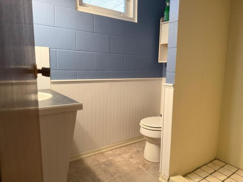 103 7 Avenue Se, Drumheller, AB - Indoor Photo Showing Bathroom