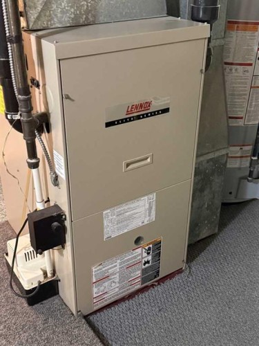 816 James Crescent, Hanna, AB - Indoor Photo Showing Basement