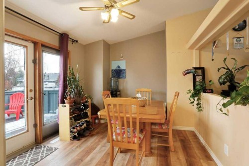 144 Upland Boulevard, Brooks, AB - Indoor Photo Showing Dining Room