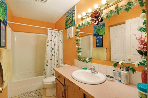 144 Upland Boulevard, Brooks, AB - Indoor Photo Showing Bathroom