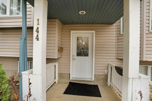 144 Upland Boulevard, Brooks, AB - Outdoor With Exterior