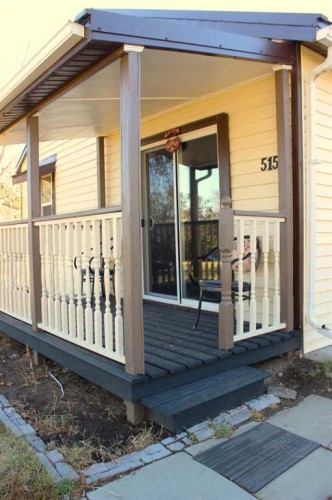 515 2 Avenue East, Brooks, AB - Outdoor With Exterior