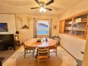 704 Bankview Drive, Drumheller, AB  - Indoor Photo Showing Dining Room 