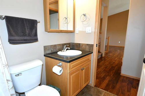164 Upland Avenue, Brooks, AB - Indoor Photo Showing Bathroom