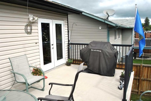 164 Upland Avenue, Brooks, AB - Outdoor With Deck Patio Veranda With Exterior