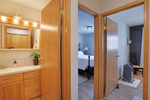 731 Parkland Drive East, Brooks, AB - Indoor Photo Showing Bathroom