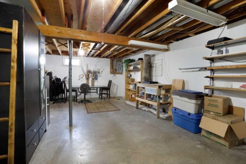 731 Parkland Drive East, Brooks, AB - Indoor Photo Showing Basement