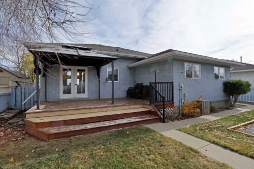 731 Parkland Drive East, Brooks, AB - Outdoor With Deck Patio Veranda